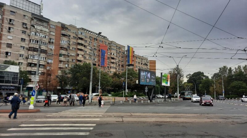 Tineretului parc metrou